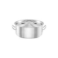Kochtopf mit Deckel, Serie ONSET, Ø 200 mm,...