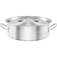 Kochtopf mit Deckel, Serie ONSET, Ø 320 mm,...