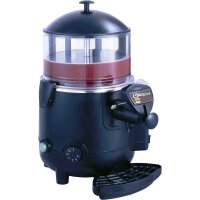 Gastro Schokodispenser 5 Liter - mit Wasserbad &...