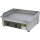 ROLLER GRILL Elektro-Griddleplatte, Edelstahl-Grillfläche, zwei Heizzonen, Abmessung 600x450x190 mm (BxTxH), 3,5 kW