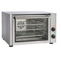 ROLLER GRILL Konvektomat, fünf Einschübe,...