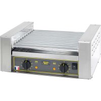 ROLLER GRILL Würstchengrill - Erwärmen &...