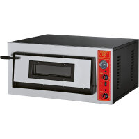 GGF Pizzaofen mit einer Kammer für 4 Pizzen à...