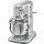 Planetenmixer, automatische Steuerung, 7 Liter, 345 x 435 x 510 mm (BxTxH)