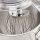 Planetenmixer, automatische Steuerung, 7 Liter, 345 x 435 x 510 mm (BxTxH)