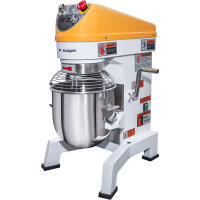 Multifunktionaler Planetenmixer, 10 L, 52-500 U/min.,...