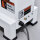 Multifunktionaler Planetenmixer, 10 L, 52-500 U/min., 420x510x720 mm (BxTxH), 0,75 kW