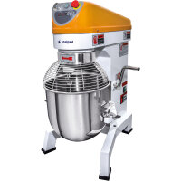 Multifunktionaler Planetenmixer, 20 L, 60-503 U/min,...