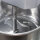 Spiral-Teigknetmaschine, automatische Steuerung, 10 Liter, 0,75 kW