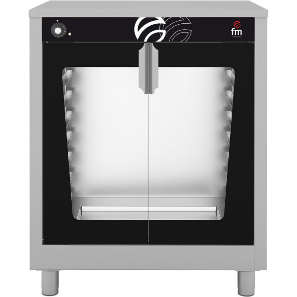 Gärschrank für Konvektomaten Stalgast EasyBake/RX, 8x EN 600x400 mm, 1,4 kW