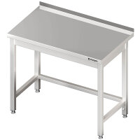 Arbeitstisch ohne Grundboden, 1000x600x850 mm, mit...