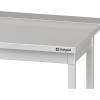 Arbeitstisch mit Grundboden, 800x600x850 mm, mit...