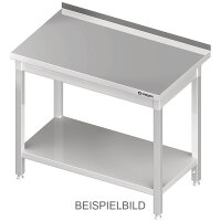 Arbeitstisch mit Grundboden, 1000x700x850 mm, ohne...