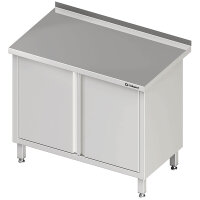 Arbeitsschrank mit Flügeltüren, 1000x700x850...