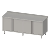 Arbeitsschrank mit Flügeltüren 2000x600x850 mm,...