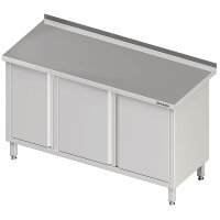 Arbeitsschrank mit Flügeltüren 1800x700x850 mm,...