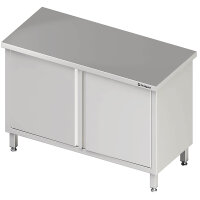 Durchreicheschrank mit Flügeltüren,...