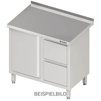 Arbeitsschrank mit Flügeltür, 800x600x850 mm,...