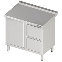 Arbeitsschrank mit Flügeltür, 800x600x850 mm,...