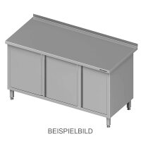Arbeitsschrank mit Flügeltüren, 1800x700x850...