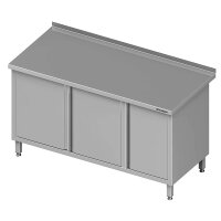 Arbeitsschrank mit Flügeltüren, 1800x700x850...