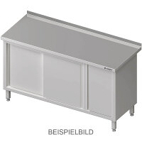Arbeitsschrank mit Schiebetüren, 1700x700x850 mm,...
