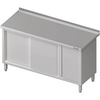 Arbeitsschrank mit Schiebetüren, 1800x700x850 mm,...