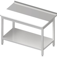 Arbeitstisch mit Grundboden, 800x600x850 mm, mit...