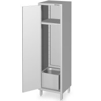 Hochschrank mit Spülbecken für...