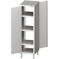 Durchreiche-Hochschrank mit Flügeltür,...