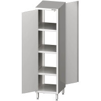 Durchreiche-Hochschrank mit Flügeltür,...