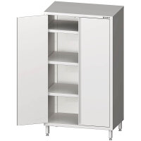 Hochschrank mit Flügeltüren, 800x600x1800 mm,...
