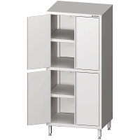 Hochschrank mit Flügeltüren, 800x600x1800 mm,...