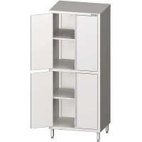Hochschrank mit Flügeltüren, 800x600x2000 mm,...