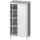 Hochschrank mit Schiebetüren, 800x700x2000 mm, verschweißt