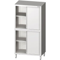 Hochschrank mit Schiebetüren, 800x700x2000 mm, mit...
