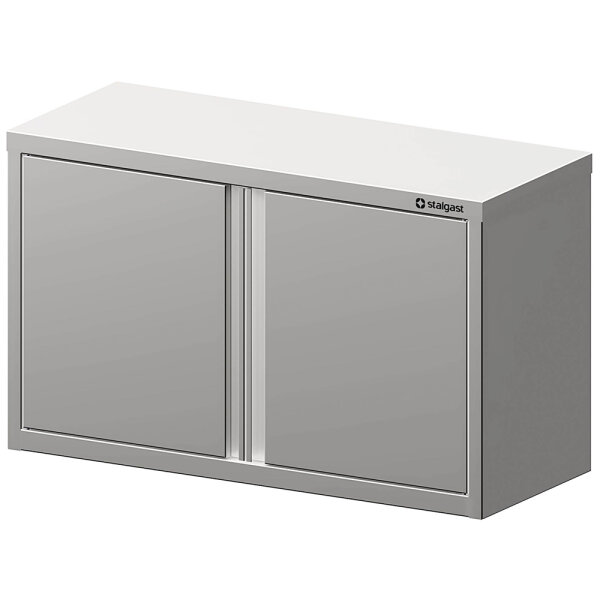 Hängeschrank mit Flügeltüren, 900x400x600 mm, verschweißt
