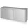 Hängeschrank mit Flügeltüren 1600x400x600 mm, verschweißt