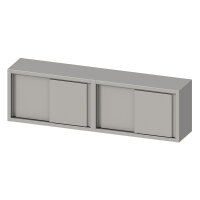 Hängeschrank mit Schiebetüren 2000x400x600 mm,...