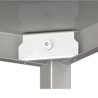Regal mit glatten Böden, 800x400x1800 mm,...