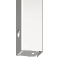 Aufsatzbord, 800x400x400 mm, verschweißt