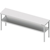 Aufsatzbord mit zwei Etagen, 1700x400x700 mm,...