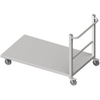 Plattformwagen, 1000x600x950 mm, verschweißt