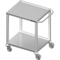 Transportwagen mit zwei Böden, 1100x600x850 mm,...