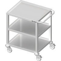 Transportwagen mit drei Böden, 1200x500x850 mm,...