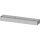 Wandhaube "Basic Line", Kastenform 4000 mm x 600 mm mit Flammschutzfilter Typ B