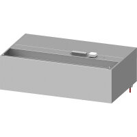 Wandhaube "Basic Line", Kastenform 1900 mm x...