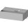 Wandhaube "Basic Line", Kastenform 1900 mm x 700 mm mit Flammschutzfilter Typ B
