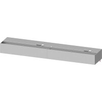 Wandhaube "Basic Line", Kastenform 4300 mm x...