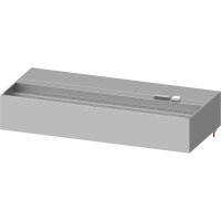 Wandhaube "Basic Line", Kastenform 2400 mm x...
